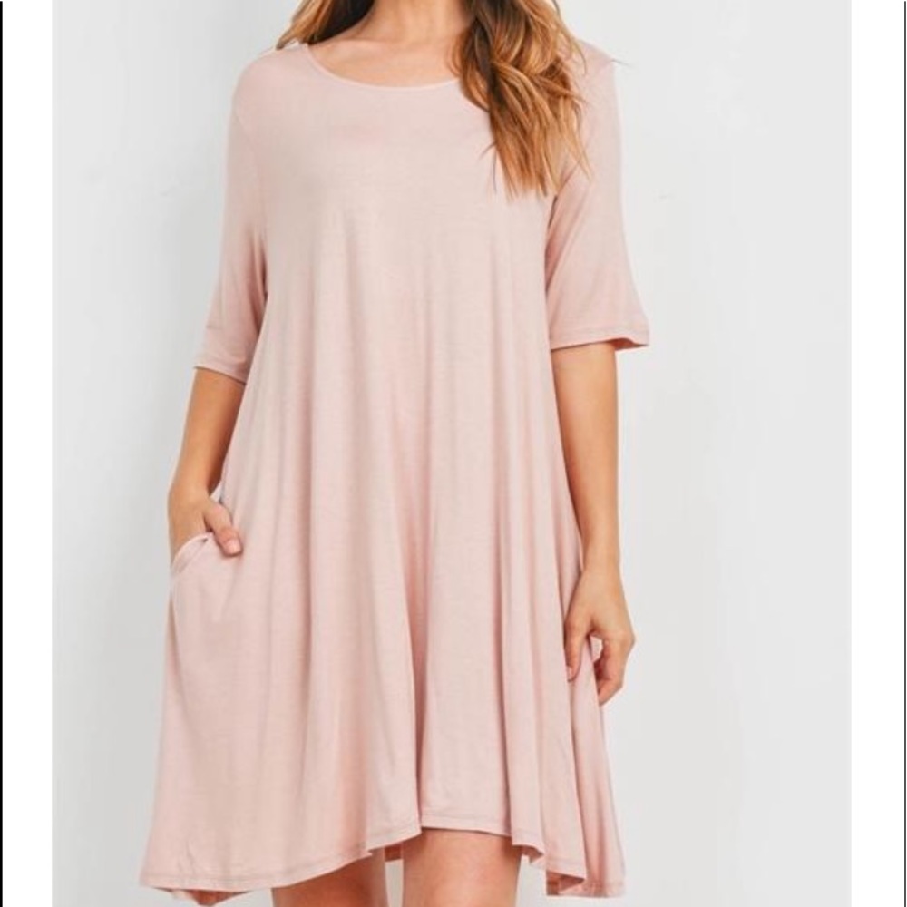 Swing dress